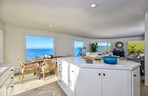 Montara House | Tranquil 3BD Coastal home w/Views to Die For! Patio w/Firepit!