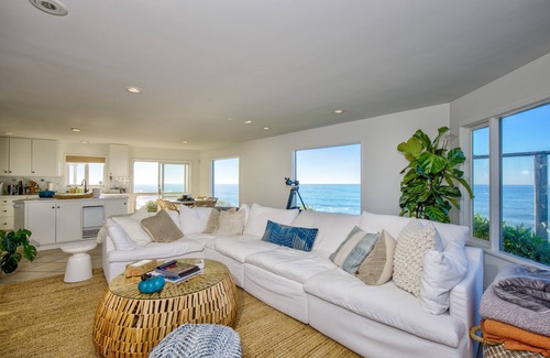 Montara House | Tranquil 3BD Coastal home w/Views to Die For! Patio w/Firepit!
