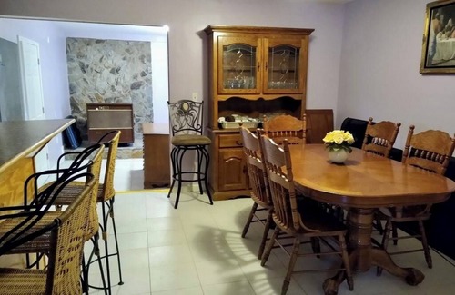 Youngstown House | Tranquil 4 bedroom fully furnished home located 35 miles from Panama City Beach.
