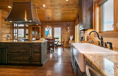Santa Rita Other | Tranquil 4-bedroom Glacier View Getaway Montana