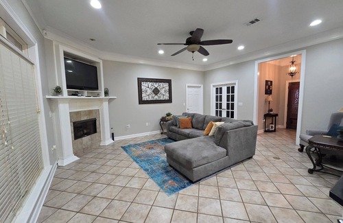 Byram House | Tranquil 4-bedroom house in Byram