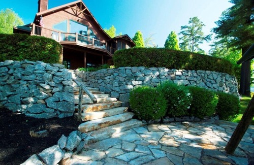 Schroon Lake House | Tranquil 4-bedroom house with stunning views and direct access to Schroon Lake