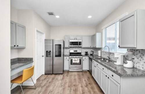 Cypress House | Tranquil 4-BR Oasis With Pool & Backyard Bliss!