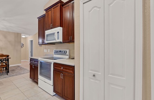 South Gulf Cove House | Tranquil 5 bedroom home w/private heated pool. Close to beautiful beaches!
