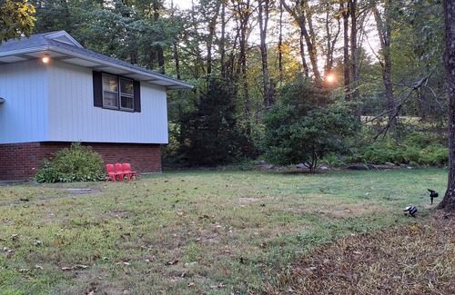 Monticello House | Tranquil 5-bedroom house