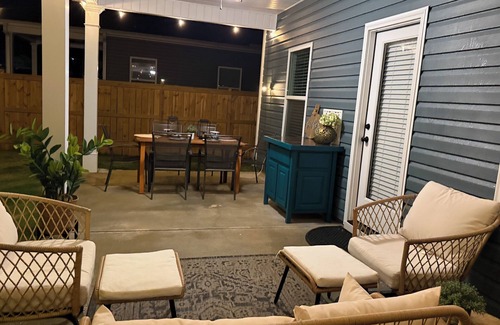 Calhoun House | Tranquil 5-bedroom house with AC in Calhoun