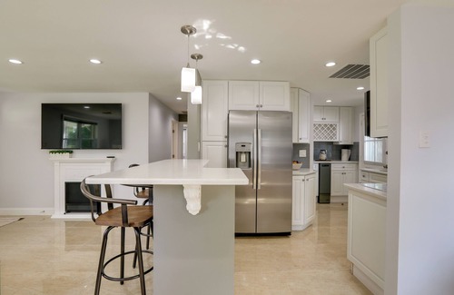 Abington House | Tranquil Abington Retreat w/Patio & Yard!