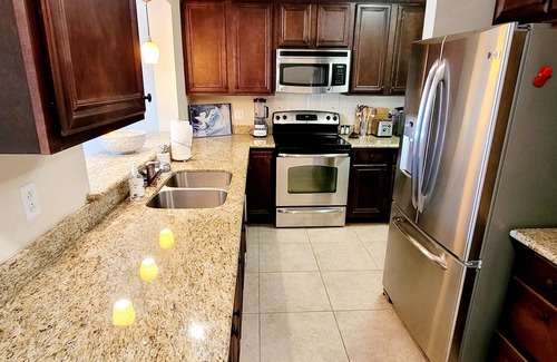 Henderson Point Condo | Tranquil and freshly decorated; on secluded beach-minutes to Bay St. Louis!