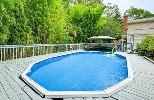 Hauppauge House | Tranquil and Pet-Friendly Estate on Long Island!