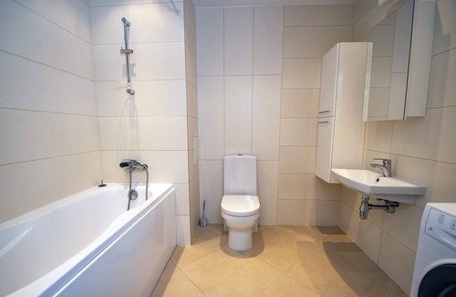 Narva-Joesuu Apartment | Tranquil apartment with WiFi in Narva-Jõesuu with a walking distance to a beach!