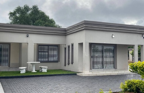 Rustenburg Apartment | Tranquil apartment with WiFi in Phokeng