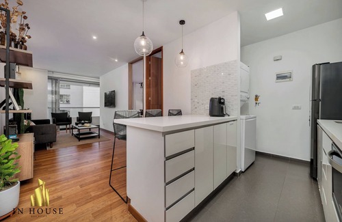 Los Naranjos Apartment | Tranquil Apt among Urban nature - Alto Tesoro 509