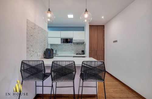 Los Naranjos Apartment | Tranquil Apt among Urban nature - Alto Tesoro 509