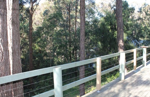 Rosedale Cottage | Tranquil Bay South Rosedale - The Green House awaits you.