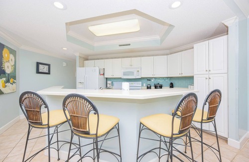 Orange Beach Condo | Tranquil Bay Views | POB 1427 | Waterside Retreat!