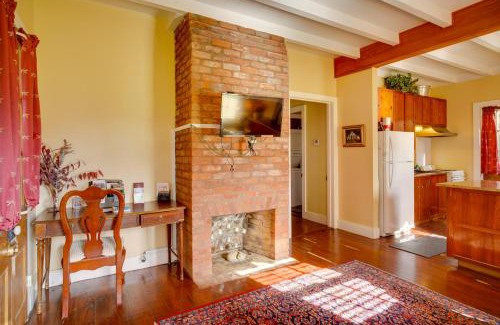Houma House | Tranquil Bayou Country Home with Pond 8 Mi to Houma