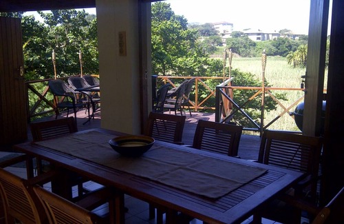 Southbroom House | Tranquil Beach House in Southbroom are, Marina Beach, with Stunning Lagoon Views