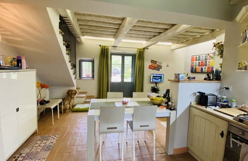 Acqua Loreto Cottage | Tranquil Beauty - Villa with pool, wi-fi, TV, tennis court, caretaker near Todi