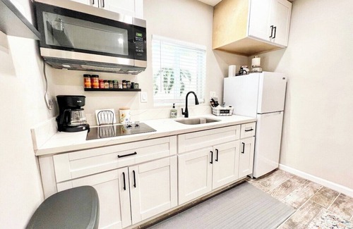 North Park Apartment | Tranquil & Bright - Normal Heights Delight
