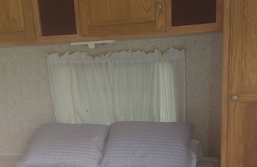 Port Wade House | Tranquil Camper with a View