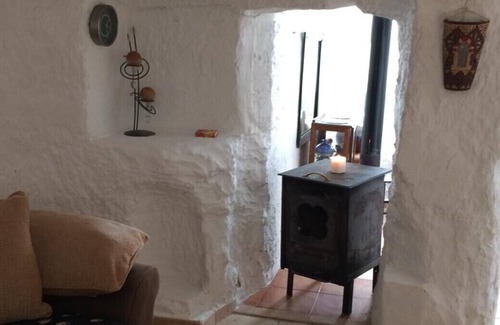 Cortes de Baza House | Tranquil Cave House In Beautiful Countryside With private Pool
