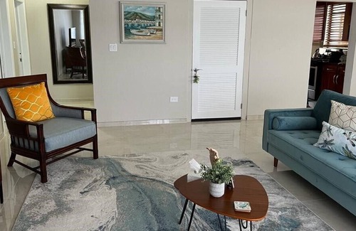 Rosendal Apartment | Tranquil, clean & newly renovated 2 bedroom near Magens Bay beach