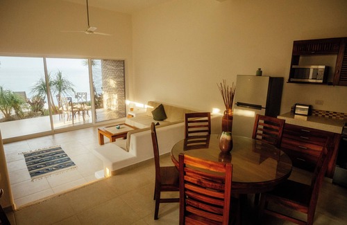 El Faro Apartment | Tranquil Cliffside Apartment with Stunning Ocean Views