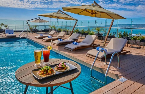 El Sauzal House | Tranquil Coastal Views at This Stunning Rooms Near the Beach - 2 Units
