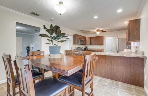 Theodore House | Tranquil Coden Retreat 10 Mi to Dauphin Island!