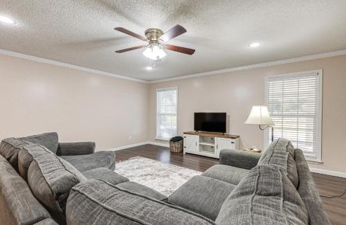 Theodore House | Tranquil Coden Retreat 10 Mi to Dauphin Island!