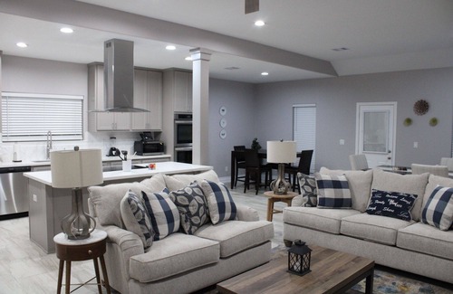 Conroe House | Tranquil Conroe/Woodlands Retreat