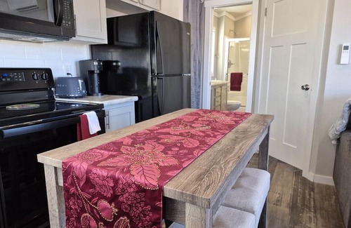 Chelsea House | Tranquil Cottage at Redbud Tiny Home Resort