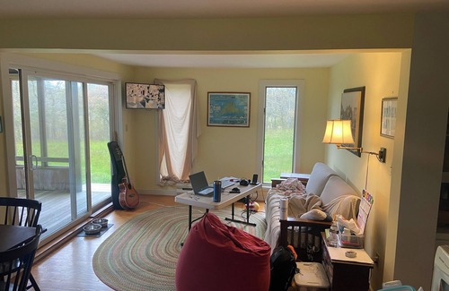 Edgartown Cottage | Tranquil cottage with WiFi on Cape Poge Bay