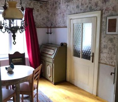 Birkeneli House | Tranquil country cottage with outdoor fireplace
