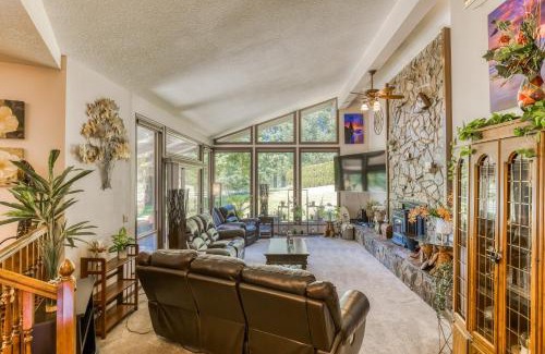 Boring House | Tranquil Country Retreat