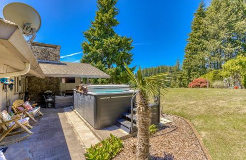 Boring House | Tranquil Country Retreat