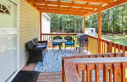 Calhoun House | Tranquil Country Retreat Surrounded by Nature home