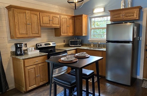 Wimberley Cabin | Tranquil Country Setting with Private Pool and Hot Tub