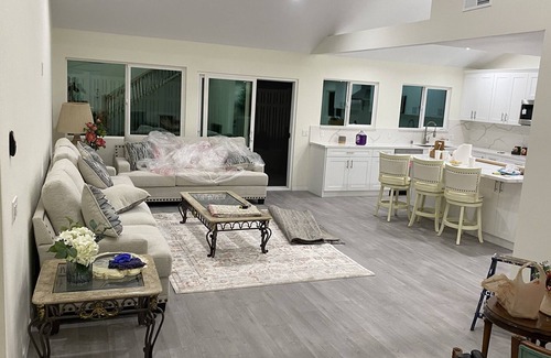 Laguna Hills House | Tranquil Creek view