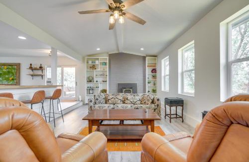 Edgewood House | Tranquil Edgewood Retreat with Patio and Grill!