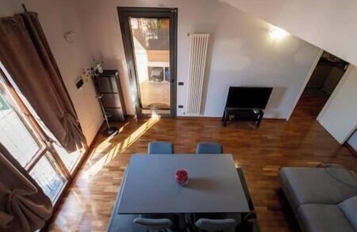 Lubiana House | Tranquil Elegance in Parma