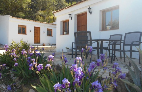 Loja House | Tranquil, Self-Catering Andalucian Cottage - Located Among The Olives