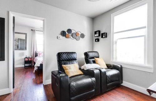 Church Hill Apartment | Tranquil Escape in Church Hill Near Libby Park