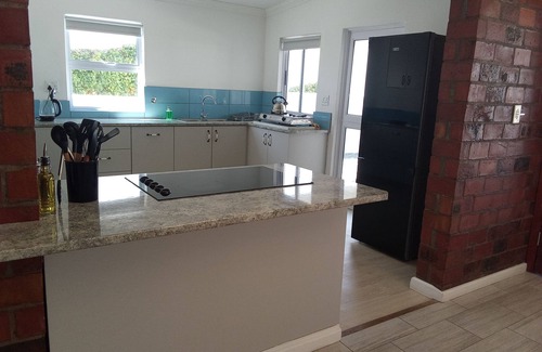 Grotto Bay House | Tranquil, family friendly West Coast vacation home in a private nature reserve