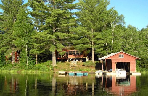 Severn Cottage | Tranquil, Fishing, Canoeing Paradise On The Gorgeous Severn River