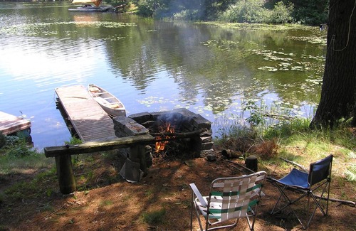 Severn Cottage | Tranquil, Fishing, Canoeing Paradise On The Gorgeous Severn River
