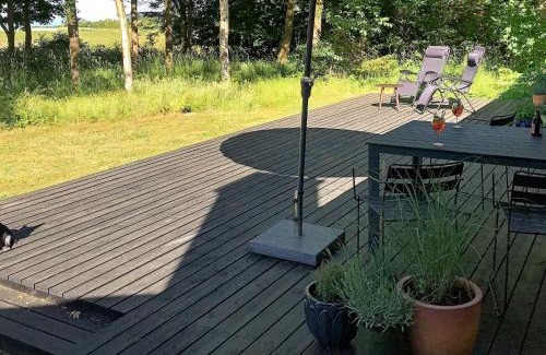 Nykobing Mors House | Tranquil Fishing Retreat-By Traum