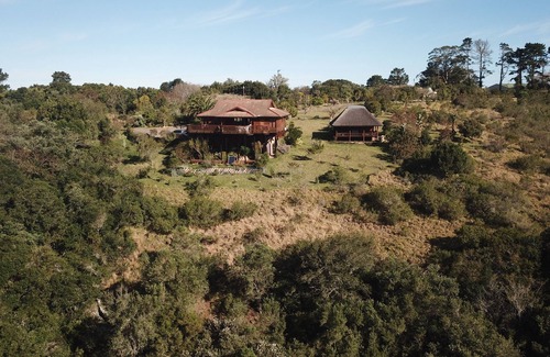 Wilderness House | Tranquil forest retreat -Panoramicmountain views