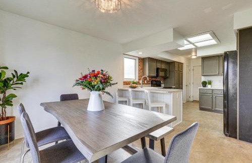 Saint Marys  Allen County House | Tranquil Fort Wayne Home 7 Mi to Downtown