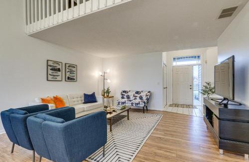Saint Marys  Allen County House | Tranquil Fort Wayne Home 7 Mi to Downtown